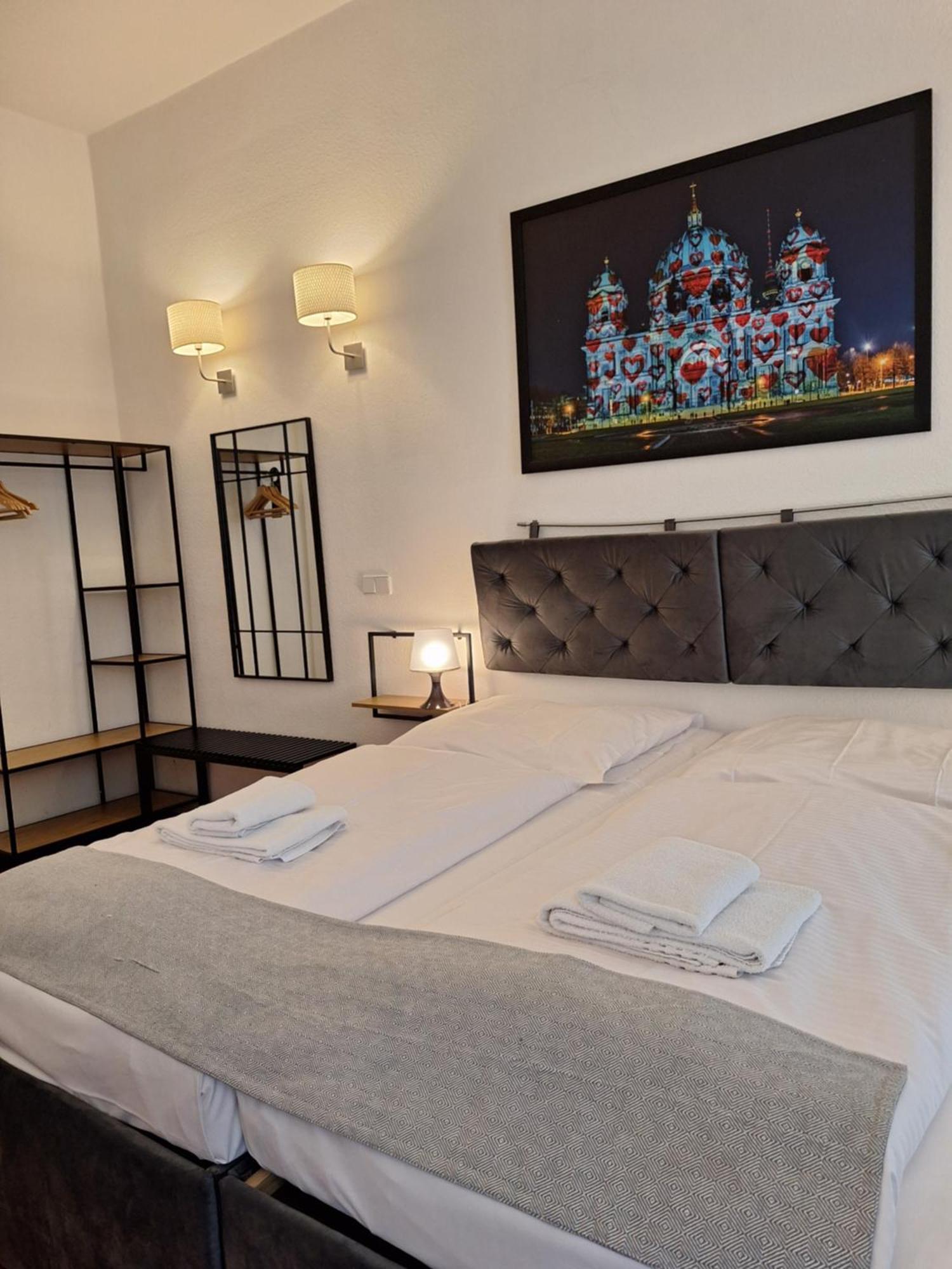 Hotel Amelie Berlim